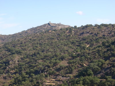 Old fortress.